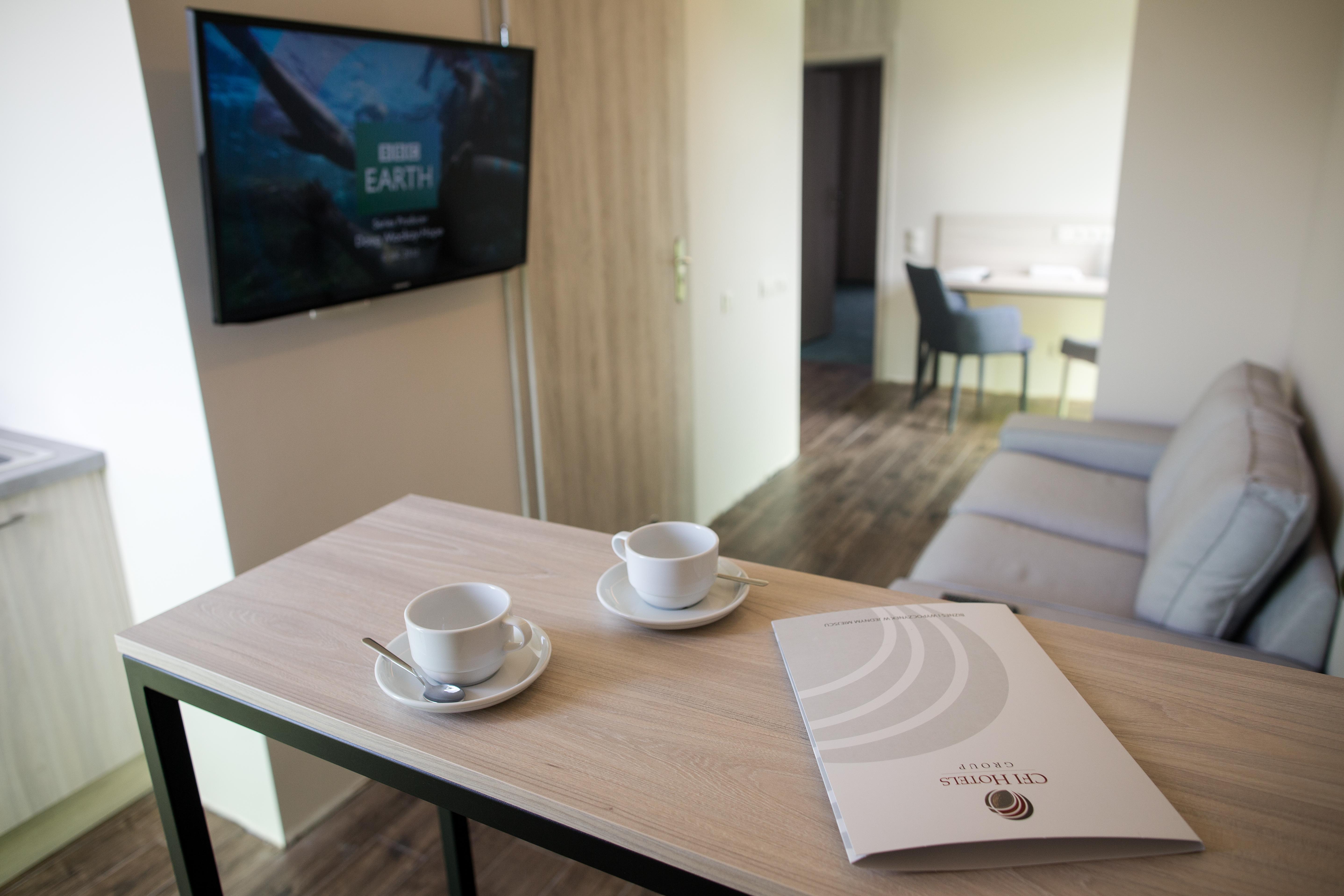 Citi Hotel's Aparthotel Breslavia
