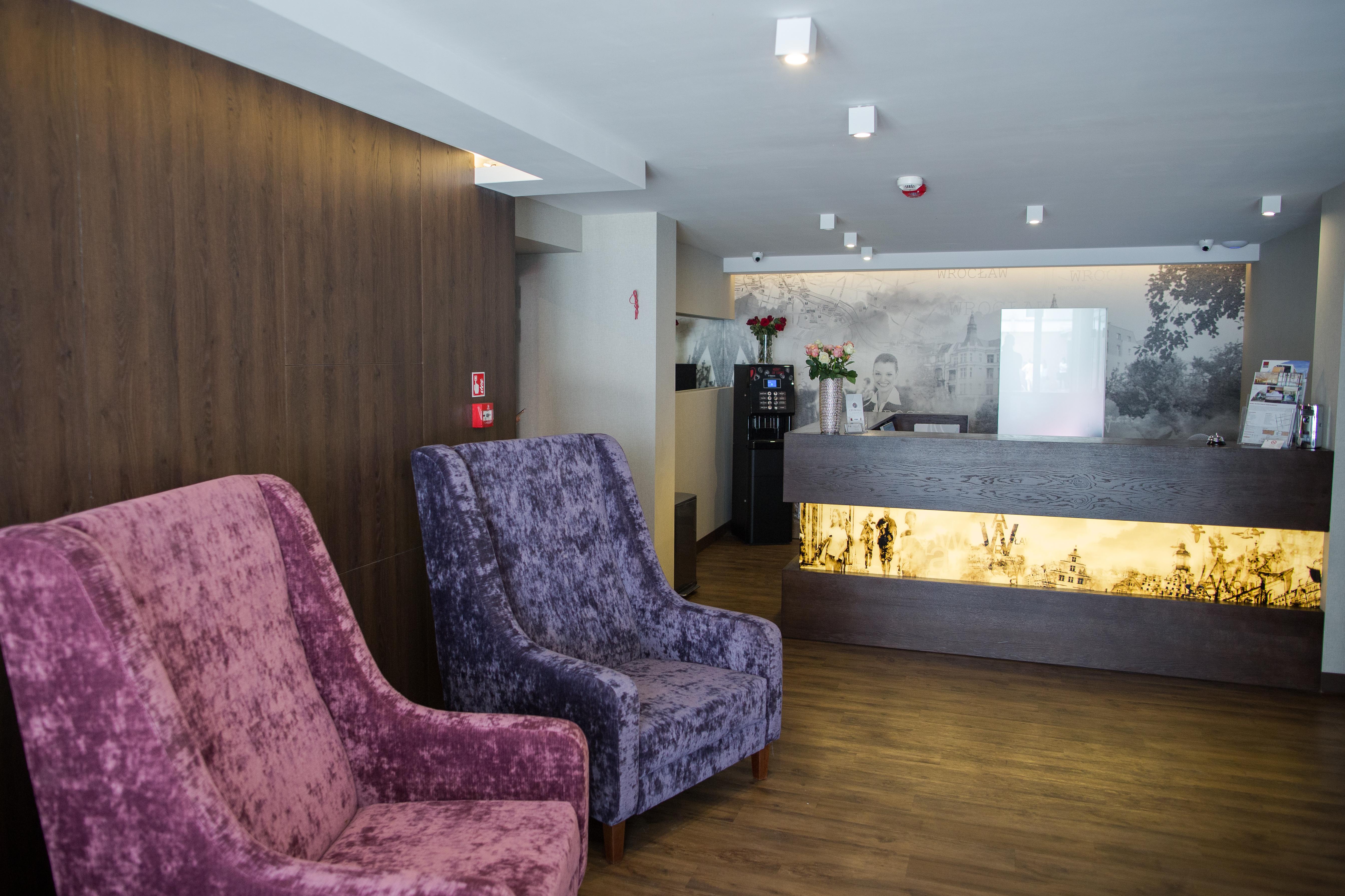 Aparthotel Citi Hotel's