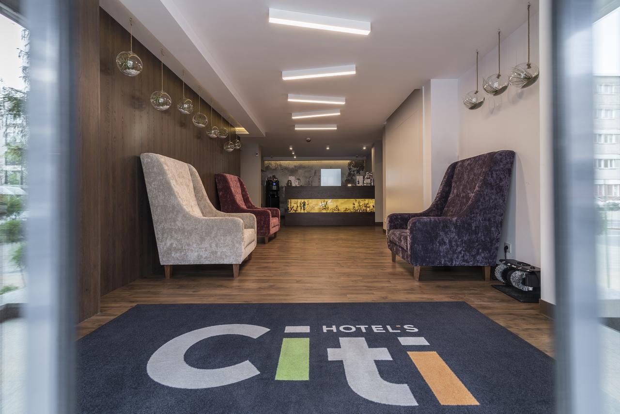 Citi Hotel's 3*